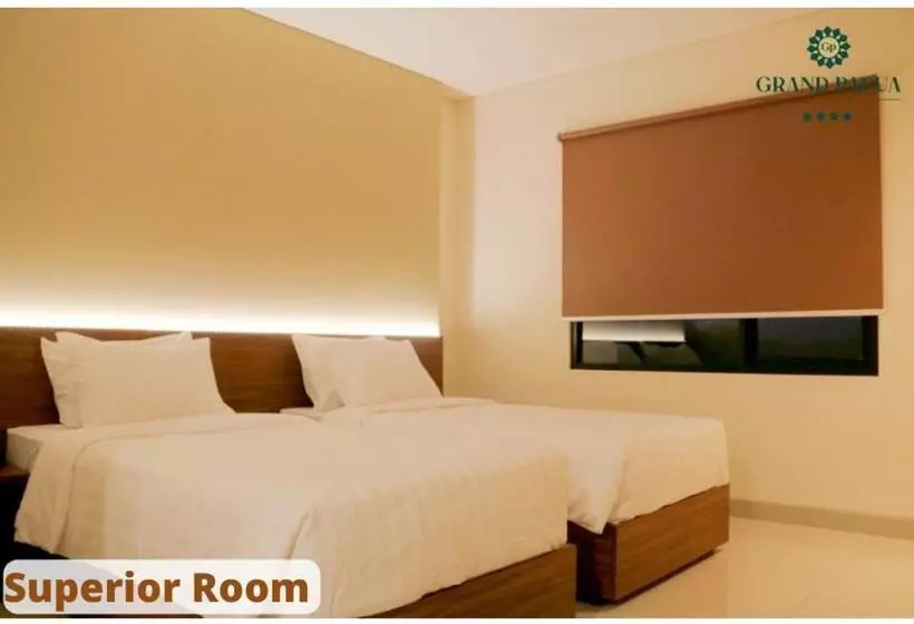 Grand Papua Hotel Sentani