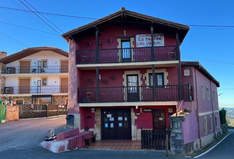 ホテル La Posada De Ojébar Rústica