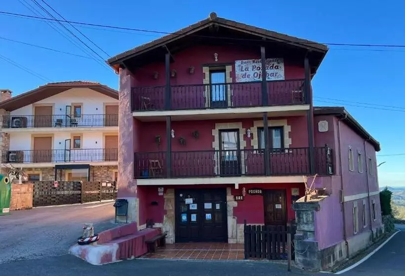 Hotelli La Posada De Ojébar Rústica