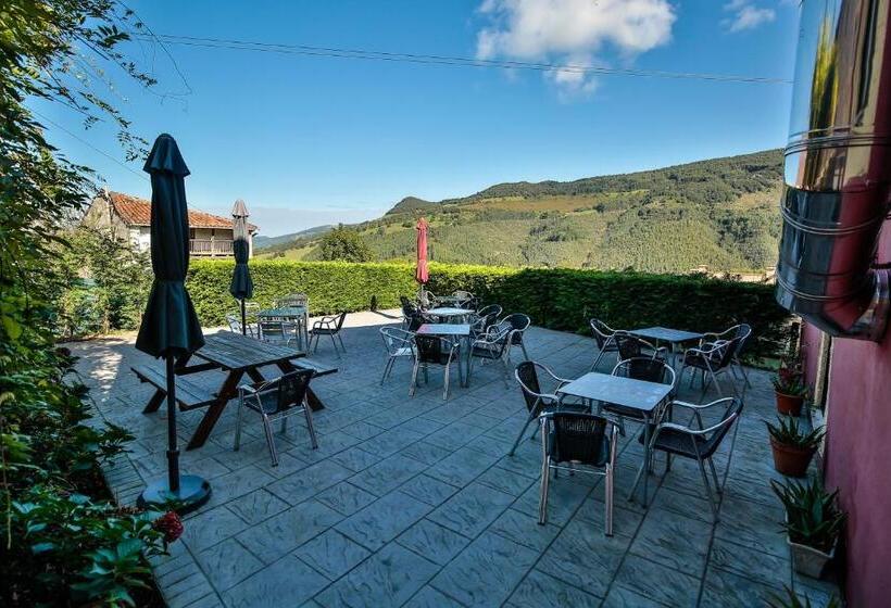 ホテル La Posada De Ojébar Rústica