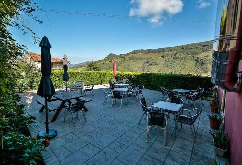 Hotelli La Posada De Ojébar Rústica