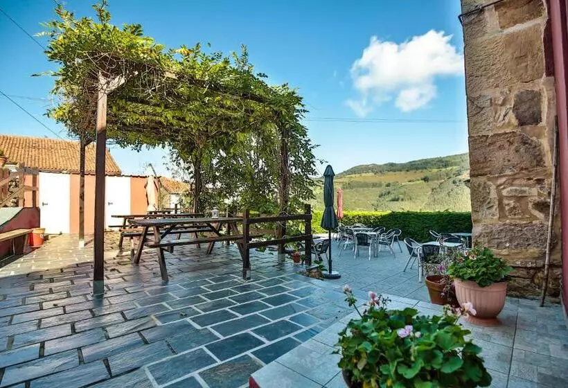 Hotelli La Posada De Ojébar Rústica