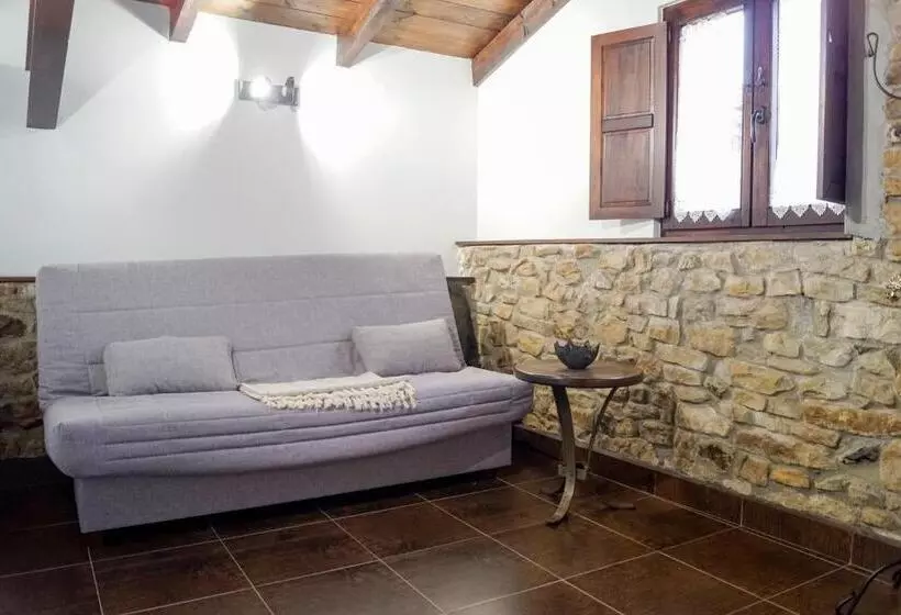 Hotelli La Posada De Ojébar Rústica