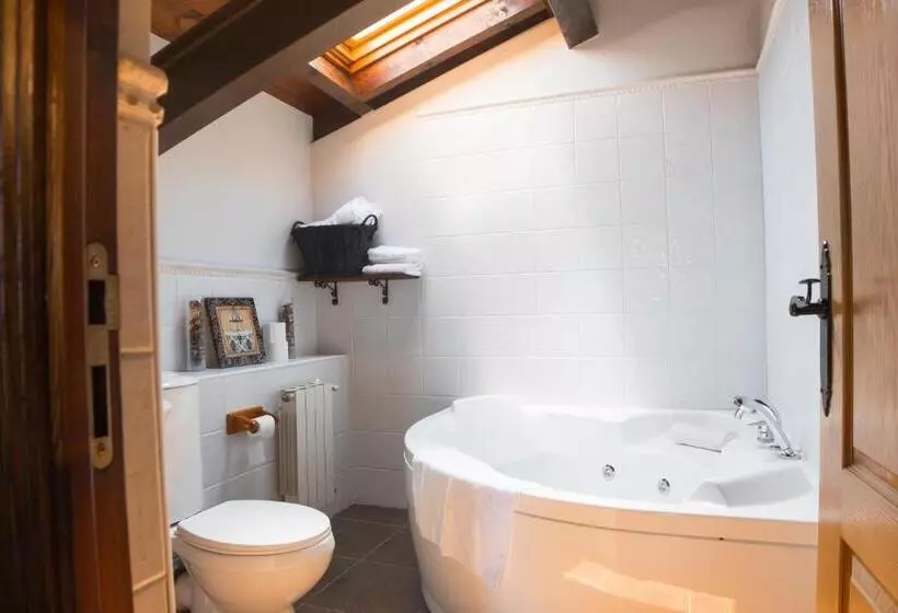 Hotelli La Posada De Ojébar Rústica