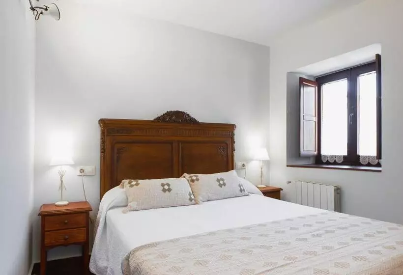 Hotelli La Posada De Ojébar Rústica