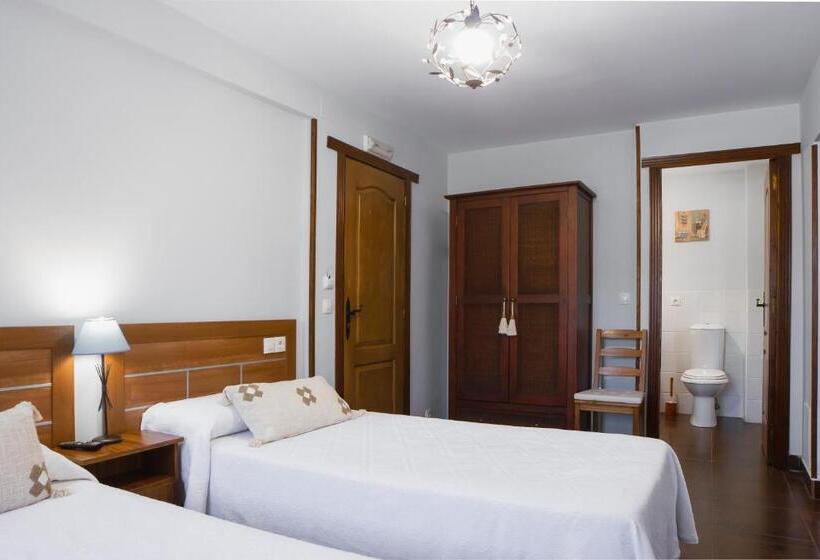 ホテル La Posada De Ojébar Rústica