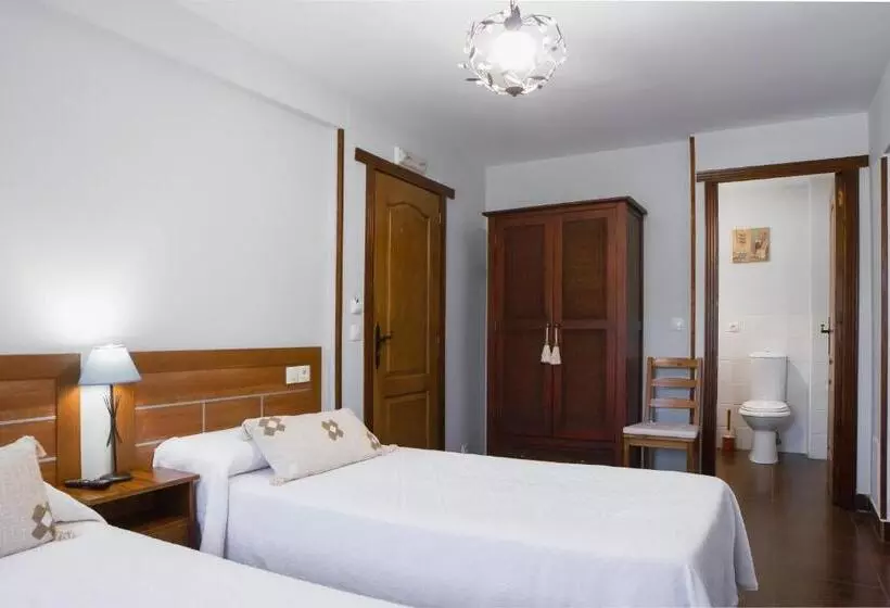 Hotelli La Posada De Ojébar Rústica