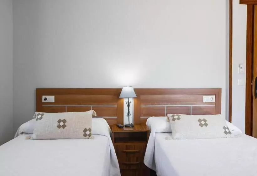 Hotelli La Posada De Ojébar Rústica