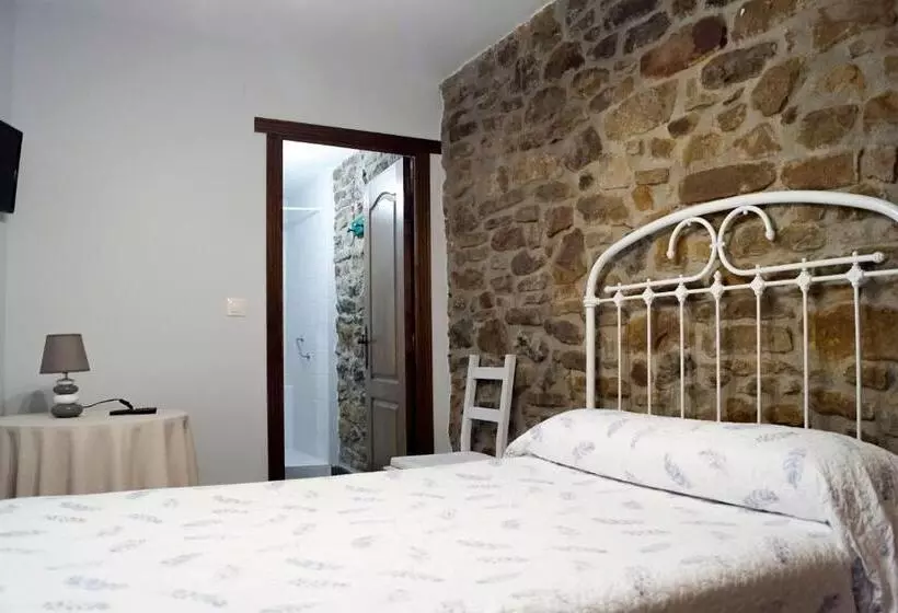 Hotelli La Posada De Ojébar Rústica