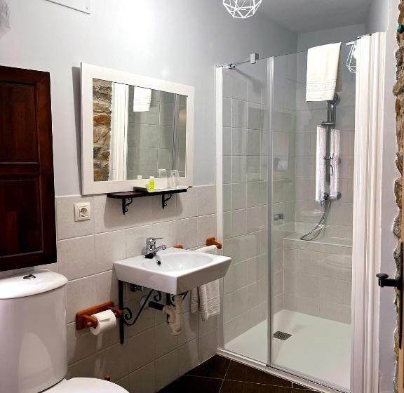 ホテル La Posada De Ojébar Rústica