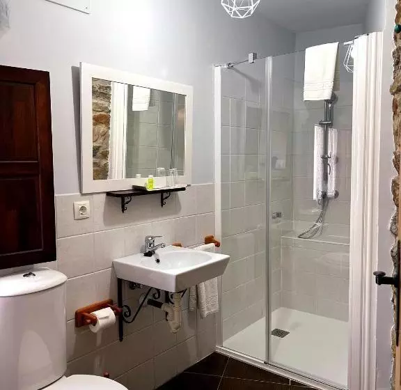 Hotelli La Posada De Ojébar Rústica