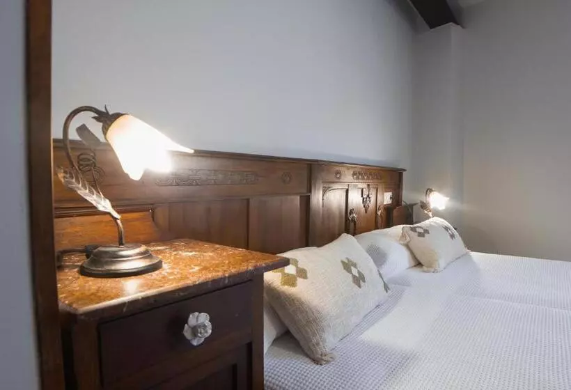 Hotelli La Posada De Ojébar Rústica