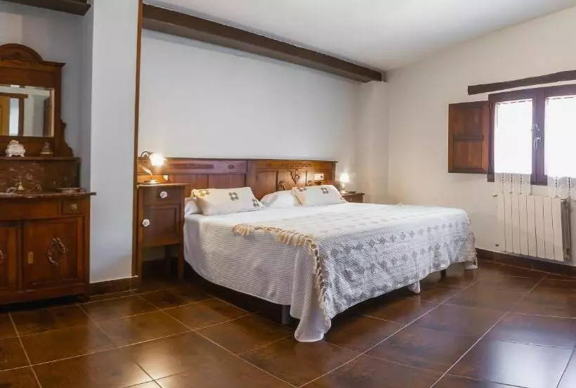 Hotelli La Posada De Ojébar Rústica