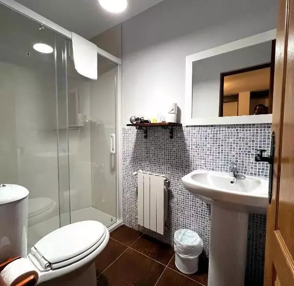 Hotelli La Posada De Ojébar Rústica