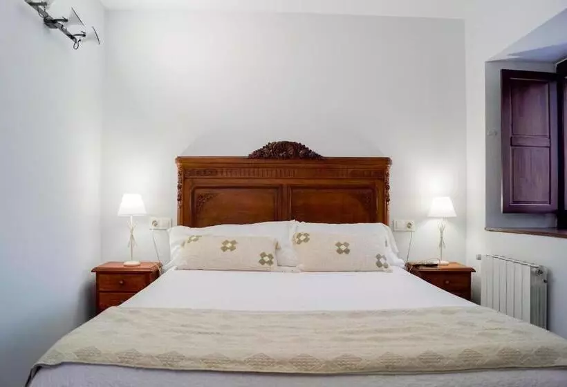 Hotelli La Posada De Ojébar Rústica