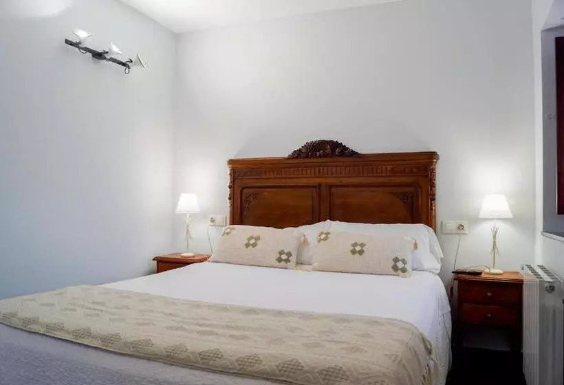 Hotelli La Posada De Ojébar Rústica