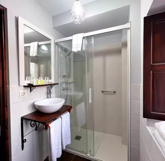 Hotelli La Posada De Ojébar Rústica