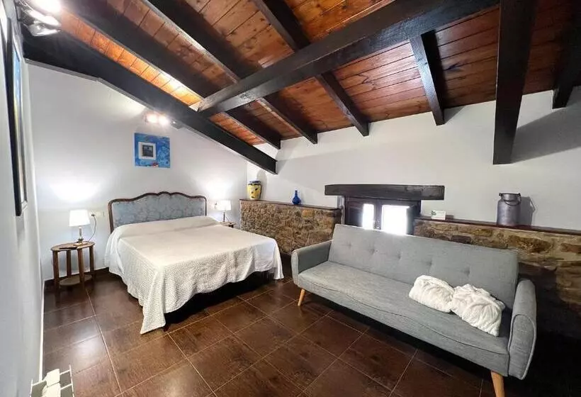 Hotelli La Posada De Ojébar Rústica