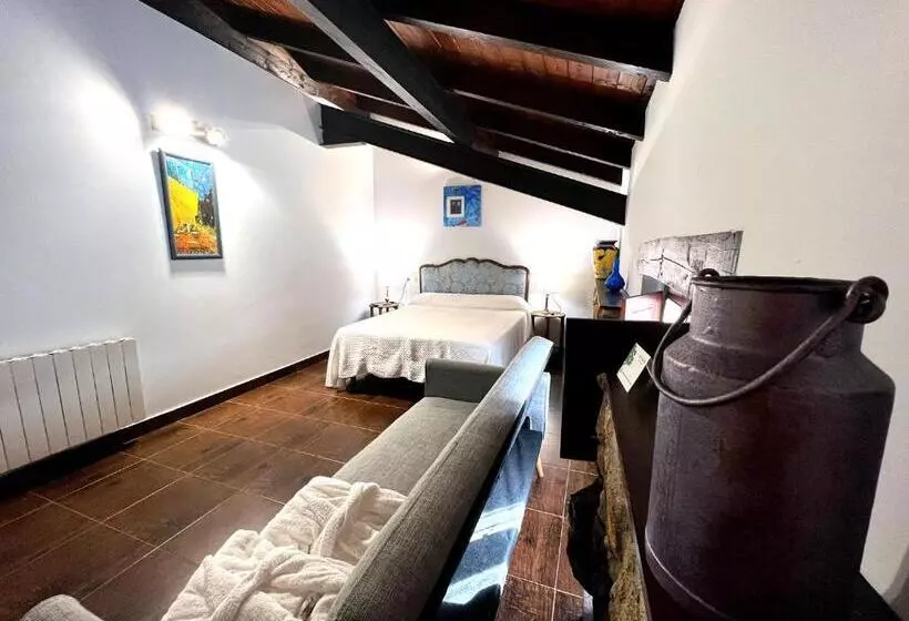 Hotelli La Posada De Ojébar Rústica