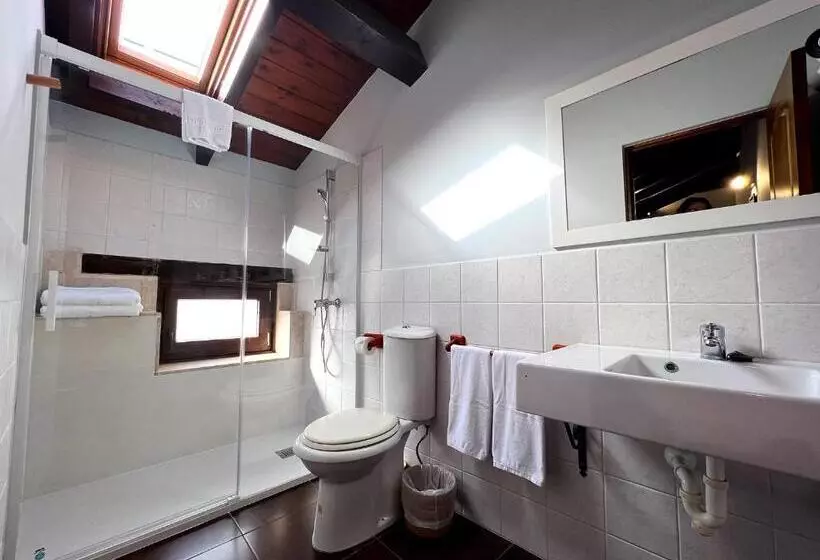 Hotelli La Posada De Ojébar Rústica