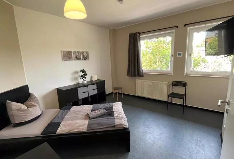 Majatalo Zimmervermietung Allstedt