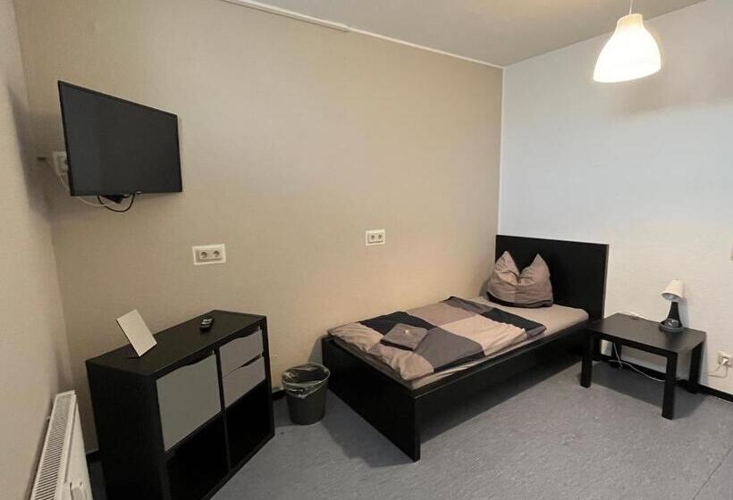 פנסיון Zimmervermietung Allstedt