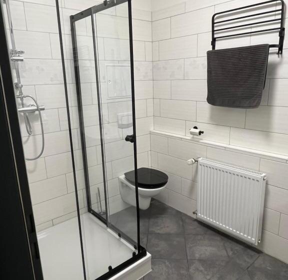 פנסיון Zimmervermietung Allstedt