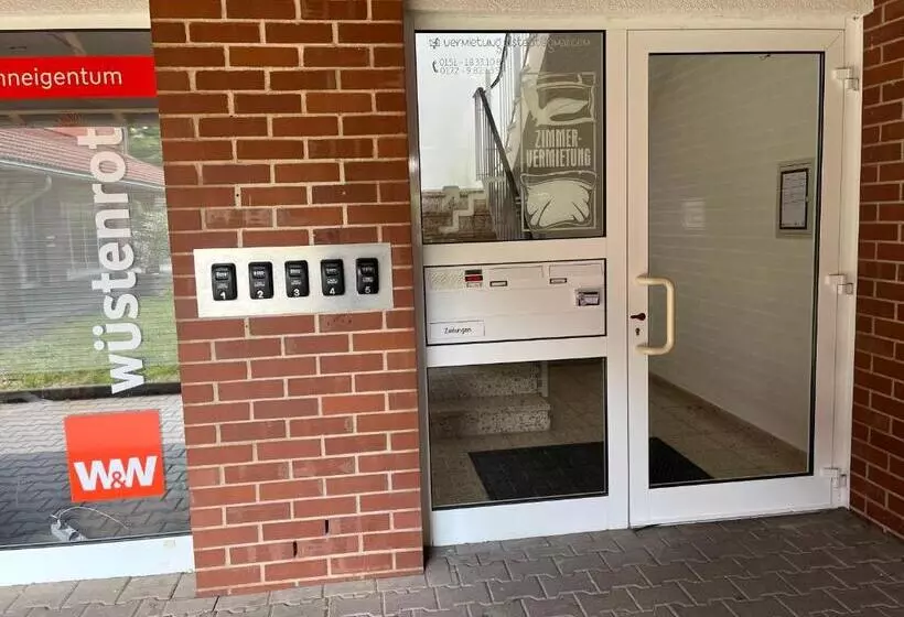 Majatalo Zimmervermietung Allstedt