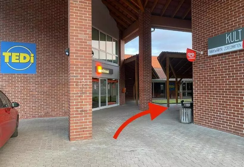 Majatalo Zimmervermietung Allstedt