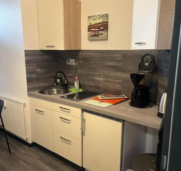 פנסיון Zimmervermietung Allstedt