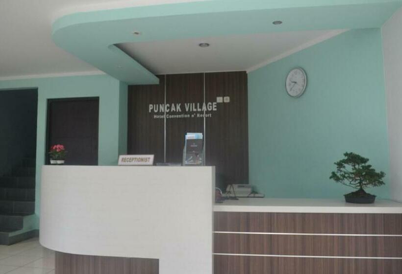 Puncak Village Hotel & Kampung Main Anak