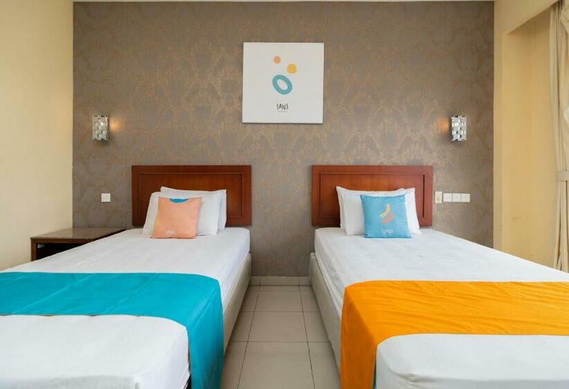 Sans Hotel Bogor Indah Nirwana Puncak