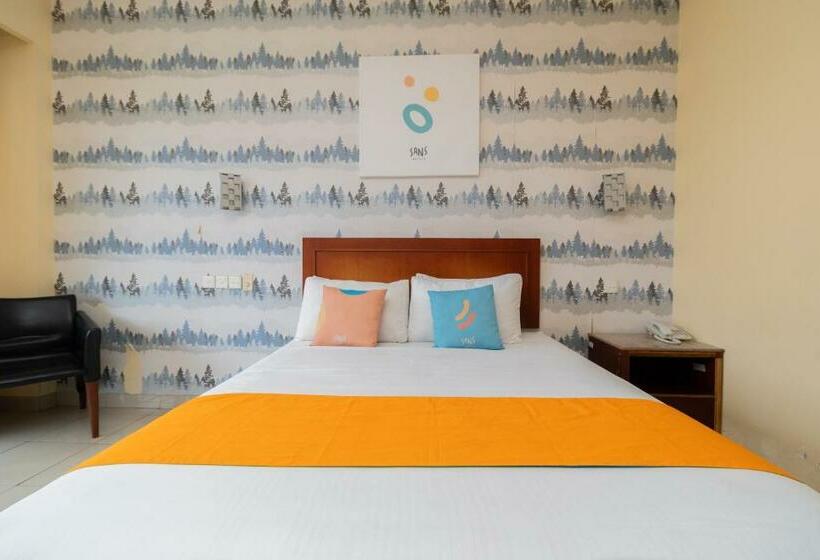 Sans Hotel Bogor Indah Nirwana Puncak