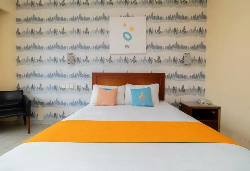 Sans Hotel Bogor Indah Nirwana Puncak