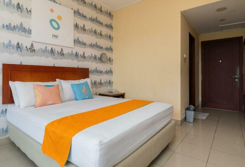 Sans Hotel Bogor Indah Nirwana Puncak