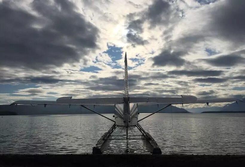 Hotelli Alaska S Gold Creek Lodge