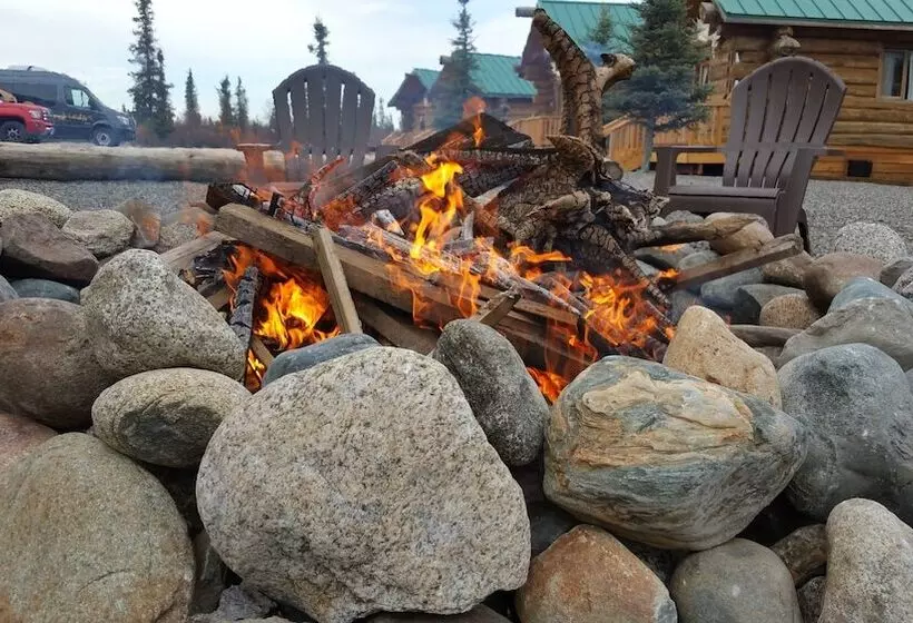 Hotelli Alaska S Gold Creek Lodge