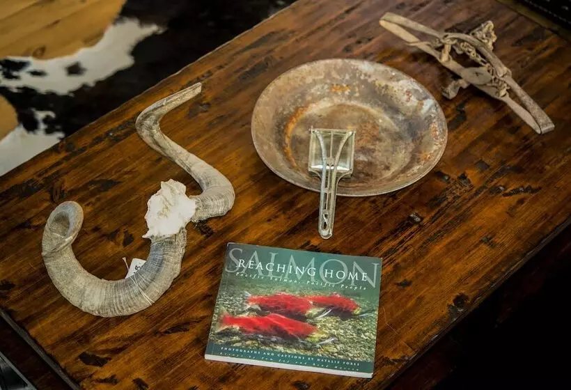 Hotelli Alaska S Gold Creek Lodge