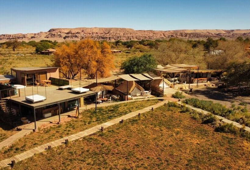 Hotel Atacama Loft & Glamp