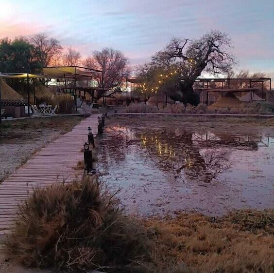 Hotel Atacama Loft & Glamp