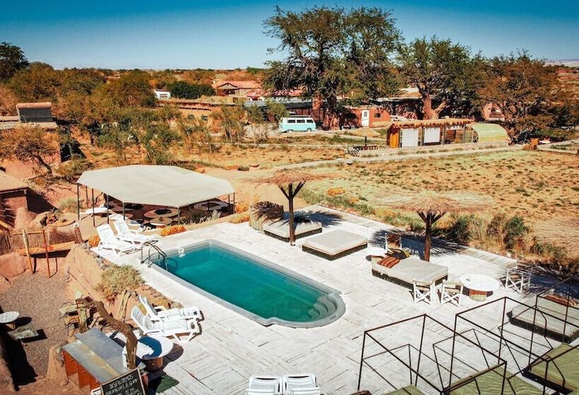 Hotel Atacama Loft & Glamp