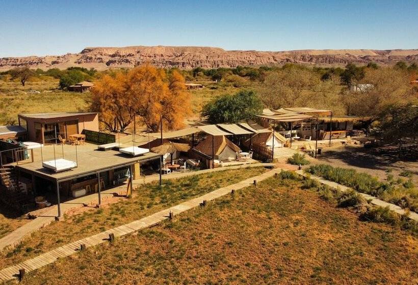 Hotel Atacama Loft & Glamp
