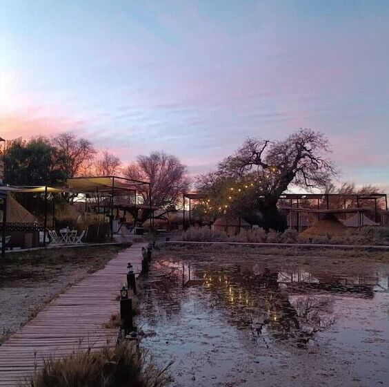 Hotel Atacama Loft & Glamp