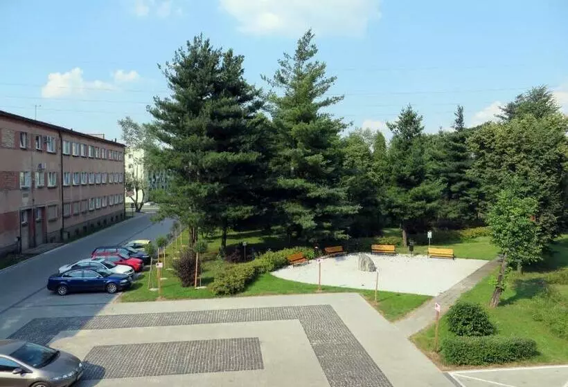 Hotelli City Apartments Protos