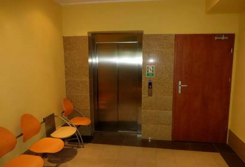 Hotelli City Apartments Protos