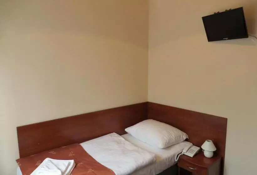 Hotelli City Apartments Protos