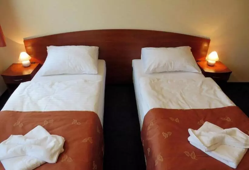 Hotelli City Apartments Protos