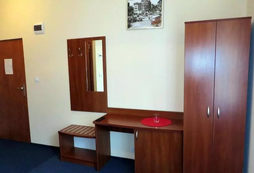 Hotelli City Apartments Protos