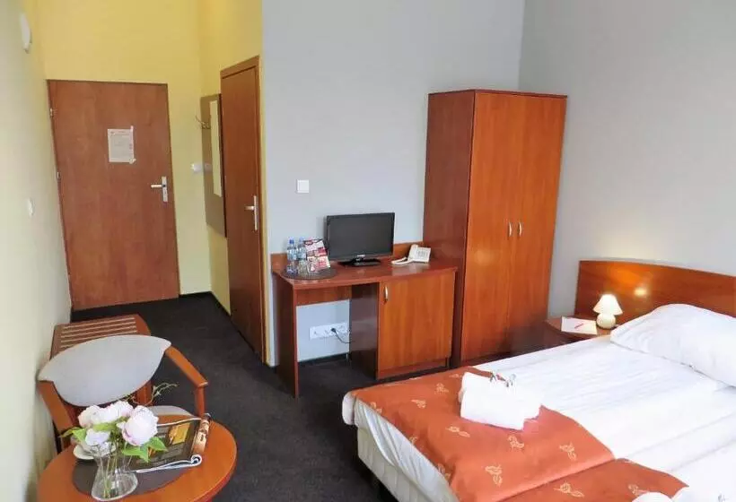 Hotelli City Apartments Protos