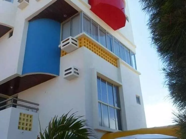 ホテル Formosa Apart